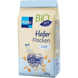 Kölln Bio Haferflocken zart - 500 g