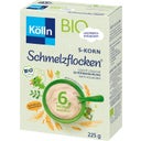 Kölln Schmelzflocken Bio 5-Korn