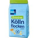 Glutenfreie Köllnflocken zart - 100 % Vollkorn-Hafer
