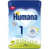 Humana Infant Formula Based on Cow's Milk 1