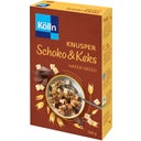 Kölln Knusper Schoko & Keks - Hafer Müsli