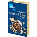 Knusper Schoko & Keks - Kakao Hafer Müsli