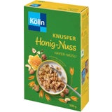 Kölln Knusper mézes-diós zab müzli