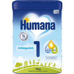 Humana Startmjölk 1 - 750 g