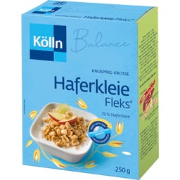 Balance Knusprig-Krosse Haferkleie Fleks® - 250 g
