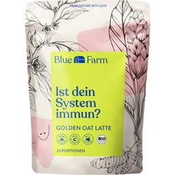 Blue Farm Organic Golden Oat Latte - 300 g