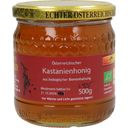 Honig Wurzinger Organic Chestnut Honey - 500 g