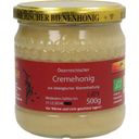 Honig Wurzinger Organic Cream Honey