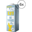 OATLY Boisson aux Flocons d'Avoine - No Sugars
