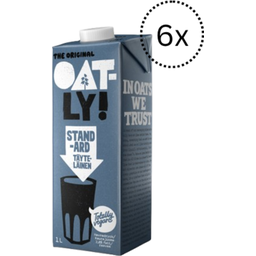 OATLY Boisson d'Avoine - Standard - 6 x 1 L