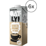 OATLY Bio Barista zabital