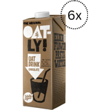 OATLY Kakaós zabital
