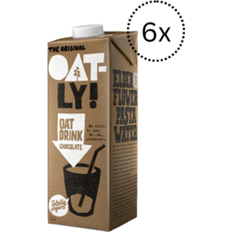 OATLY Boisson d'Avoine - Cacao - 6 x 1 L