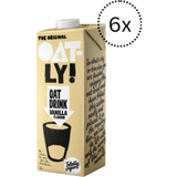 OATLY Vaníliás zabital