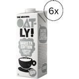 OATLY Barista Edition Lighter Taste zabital