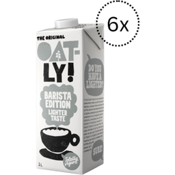 Boisson à l'Avoine - Barista Edition Lighter Taste - 6 x 1 L