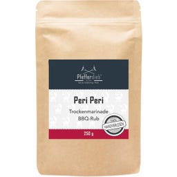 Peri Peri - Premium Grillgewürz, Trockenmarinade, BBQ Rub - 250 g