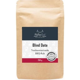 Blind Date - Premium Barbecuekruiden -  Droge Marinade, BBQ Rub - 250 g