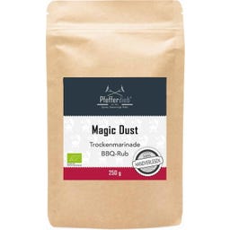 Magic Dust - Mélange Premium Bio pour Grillades - BBQ Rub - 250 g