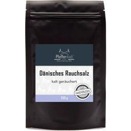 Pfefferdieb Dänisches Rauchsalz kaltgeräuchert - 250 g