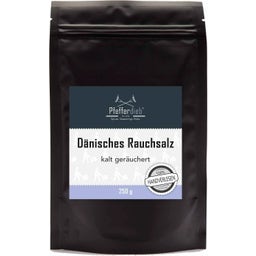 Pfefferdieb Dänisches Rauchsalz kaltgeräuchert - 250 g