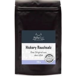 Pfefferdieb Cold-Smoked Hickory Salt - 250 g