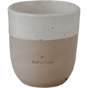 Eulenschnitt Mug - Glücklich