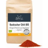 Pfefferdieb piment d'Espelette basque bio,  "Gorria"