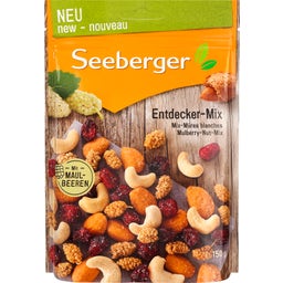 Seeberger Entdecker-Mix - 150 g