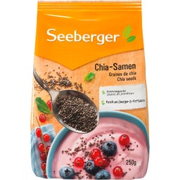 Seeberger Chia-Samen - 250 g