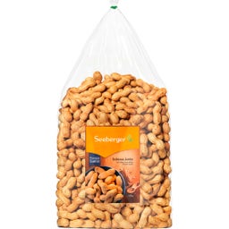 Seeberger Ganze Erdnüsse Jumbo - 2,50 kg