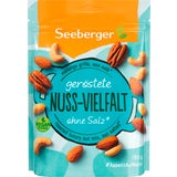 Seeberger Geröstete Nuss-Vielfalt ohne Salz