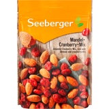 Seeberger Almond-Cranberry Mix
