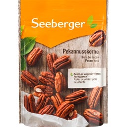 Seeberger Pekannusskerne - 60 g