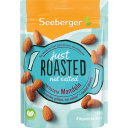 Seeberger Mandeln geröstet - 150 g