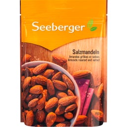 Seeberger Mandorle - Tostate e Salate - 150 g