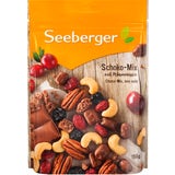 Seeberger Schoko-Mix mit Pekannüssen