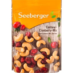 Seeberger Cashew-Cranberry-Mix - 150 g