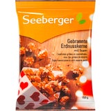 Gebrannte Erdnusskerne mit Zuckerkruste & Sesam