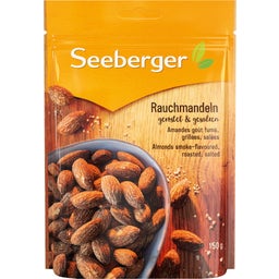 Seeberger Rauchmandeln geröstet & gesalzen - 150 g