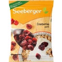 Seeberger Slazené brusinky - 125 g