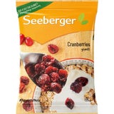 Seeberger Cranberries gesüßt