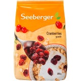 Seeberger Arándanos - Azucarados