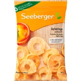 Seeberger Getrocknete Apfelringe