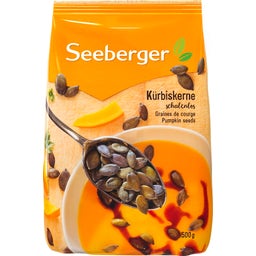 Seeberger Kürbiskerne Schalenlos - 500 g