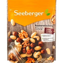 Seeberger Nötkärnemix - 400 g