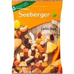 Seeberger Caribic Royal - 200 g