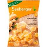 Seeberger Ingwerstücke Kandiert