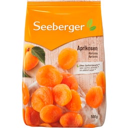 Seeberger Aprikosen - 500 g
