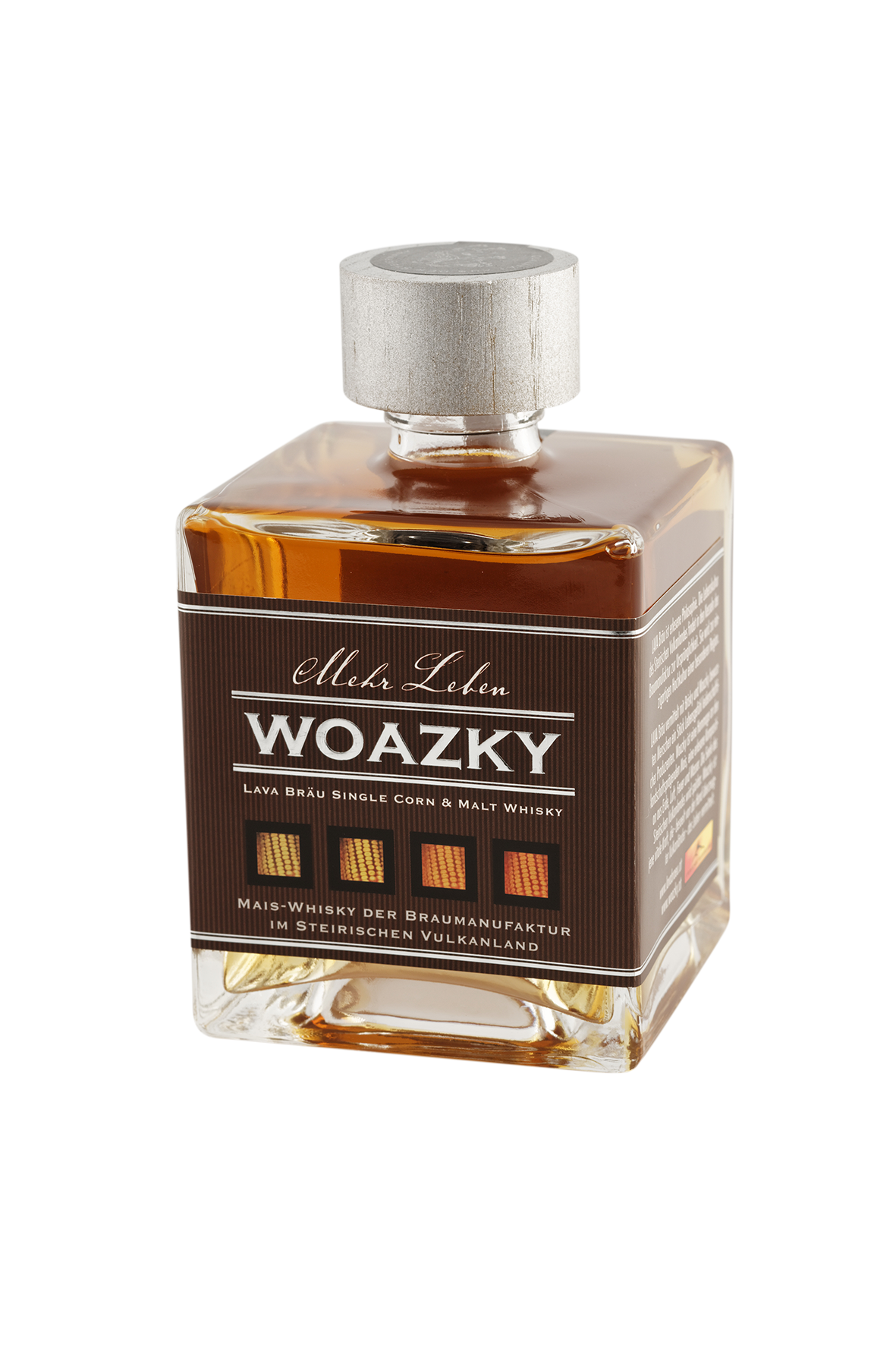 LAVA Bräu Organic WOAZKY Oak (500 ml)